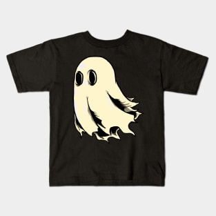 Japan ghost Kids T-Shirt